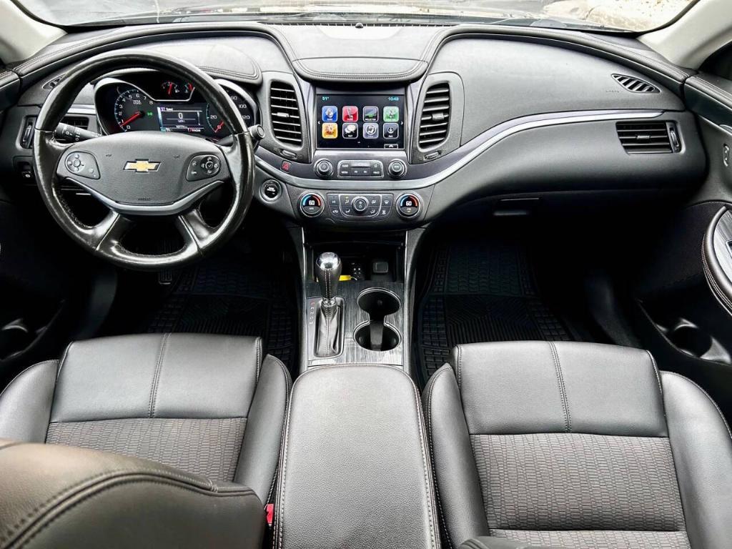 used 2019 Chevrolet Impala car, priced at $13,500