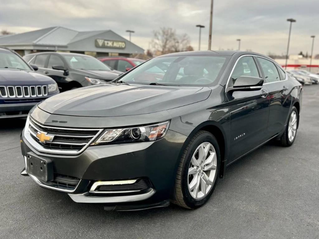 used 2019 Chevrolet Impala car, priced at $13,500
