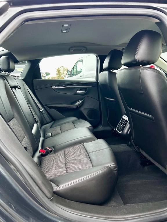 used 2019 Chevrolet Impala car, priced at $13,500