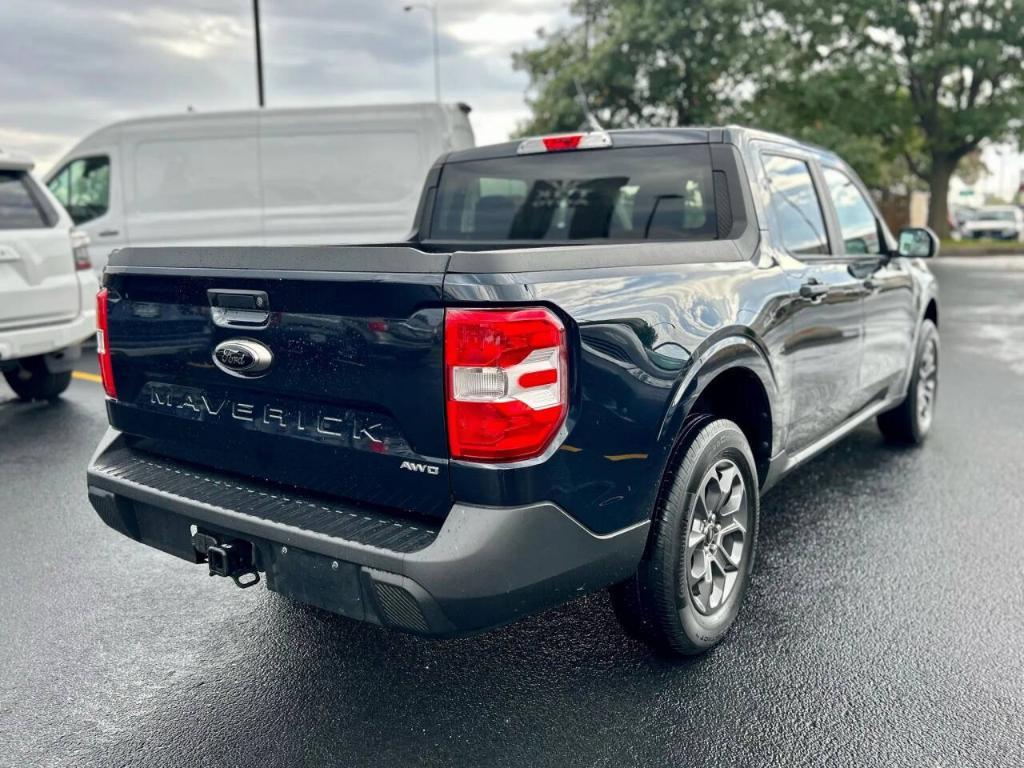 used 2023 Ford Maverick car, priced at $23,950