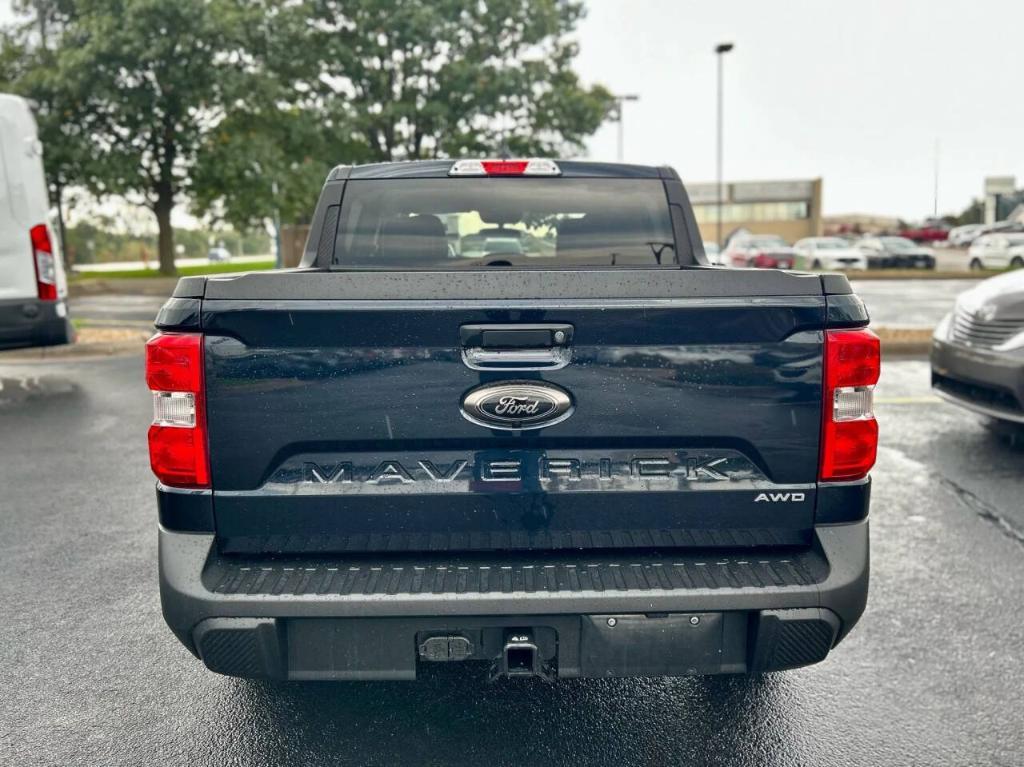 used 2023 Ford Maverick car, priced at $23,950