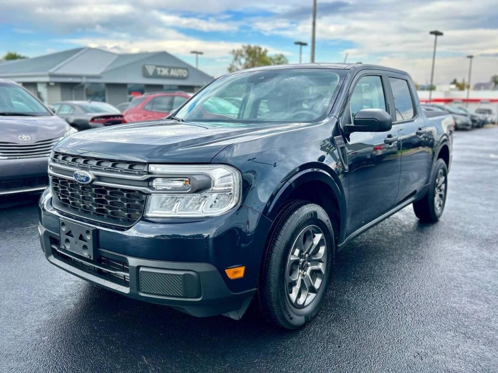 used 2023 Ford Maverick car, priced at $23,950
