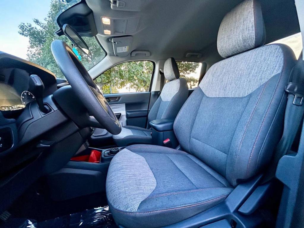 used 2023 Ford Maverick car, priced at $23,950