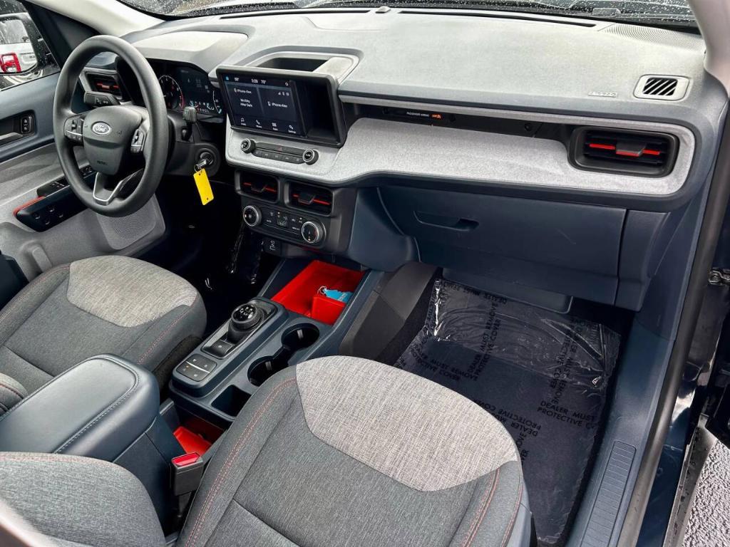 used 2023 Ford Maverick car, priced at $23,950