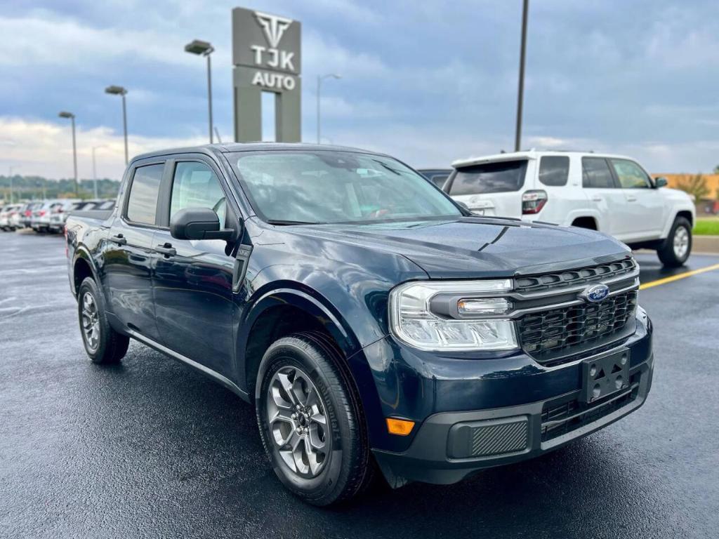 used 2023 Ford Maverick car, priced at $23,950