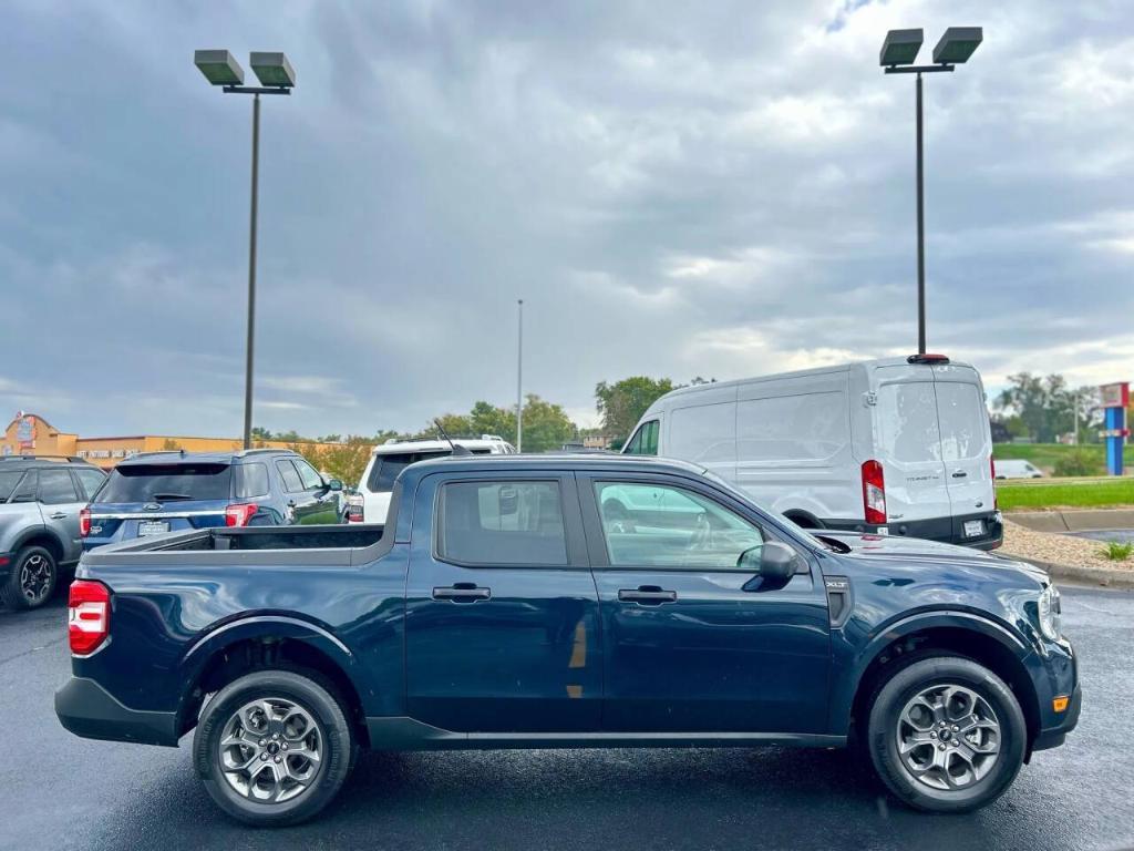 used 2023 Ford Maverick car, priced at $23,950