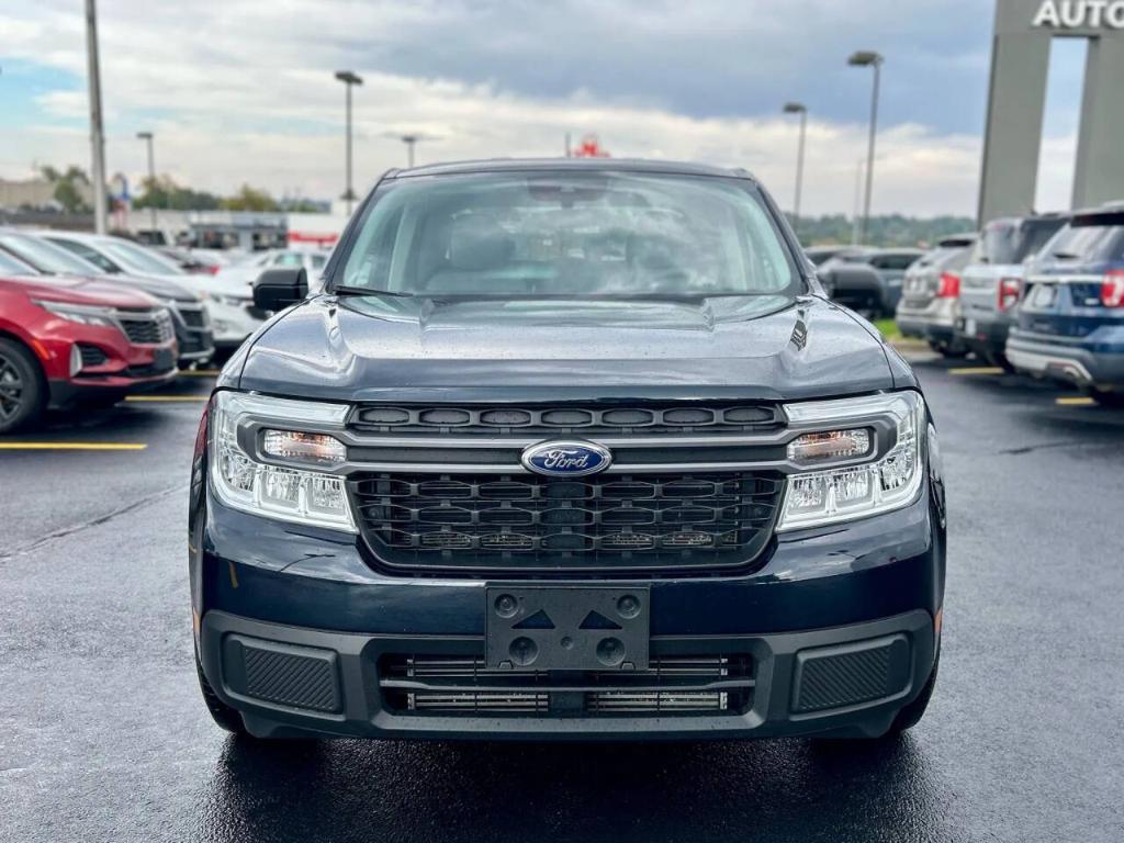 used 2023 Ford Maverick car, priced at $23,950