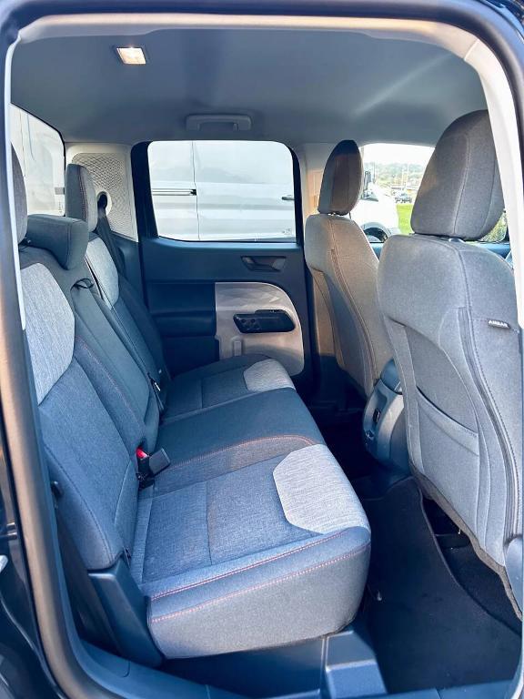 used 2023 Ford Maverick car, priced at $23,950