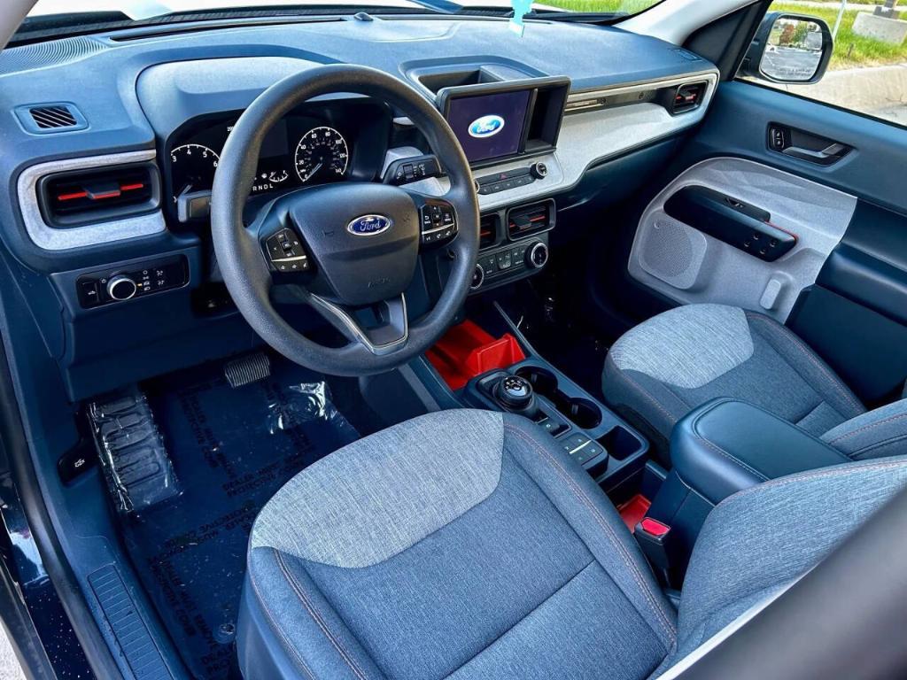 used 2023 Ford Maverick car, priced at $23,950