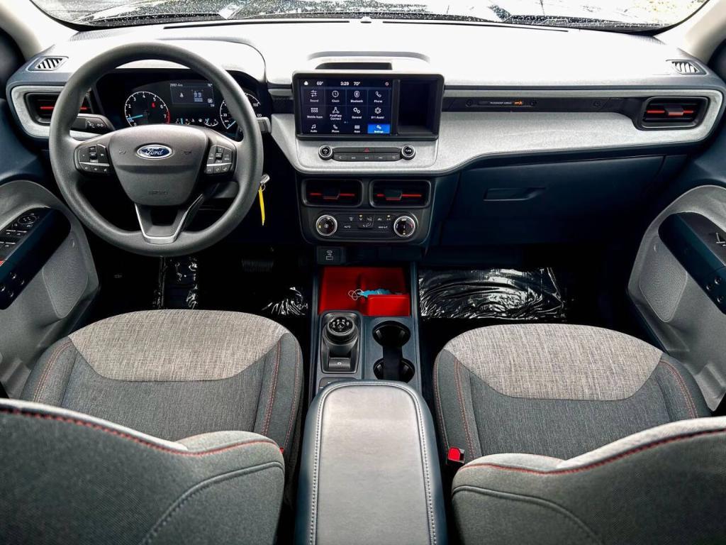 used 2023 Ford Maverick car, priced at $23,950