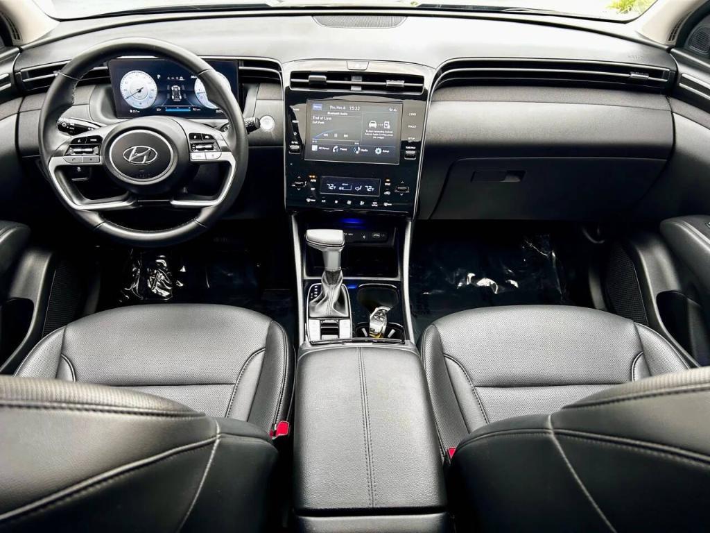used 2023 Hyundai Tucson car, priced at $21,950