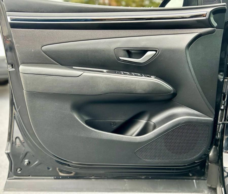 used 2023 Hyundai Tucson car, priced at $21,950