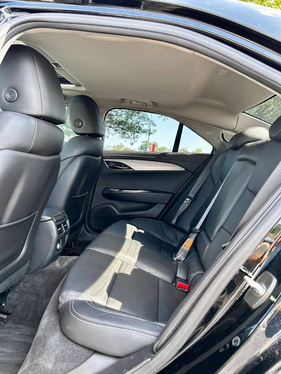used 2016 Cadillac ATS car, priced at $14,500