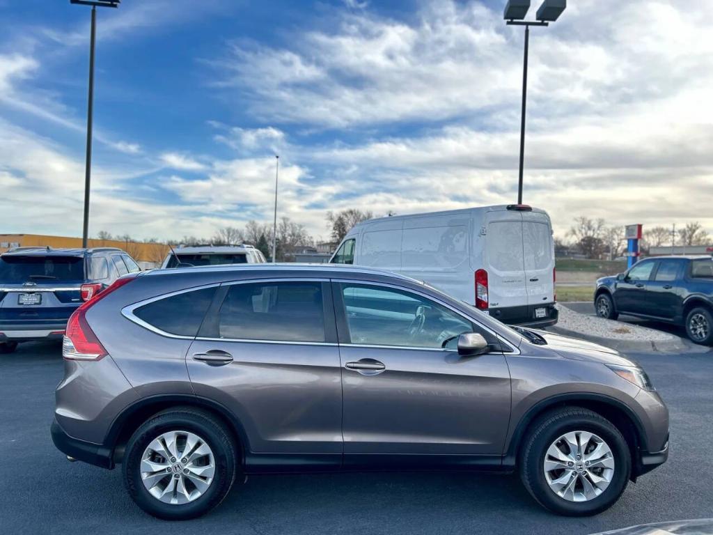 used 2012 Honda CR-V car, priced at $12,500