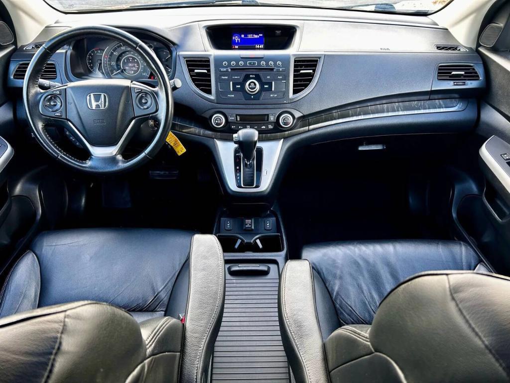 used 2012 Honda CR-V car, priced at $12,500