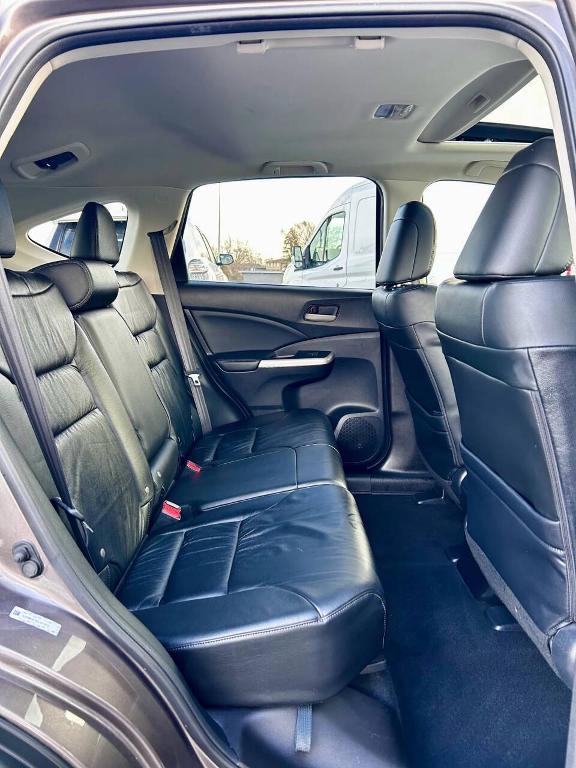 used 2012 Honda CR-V car, priced at $12,500