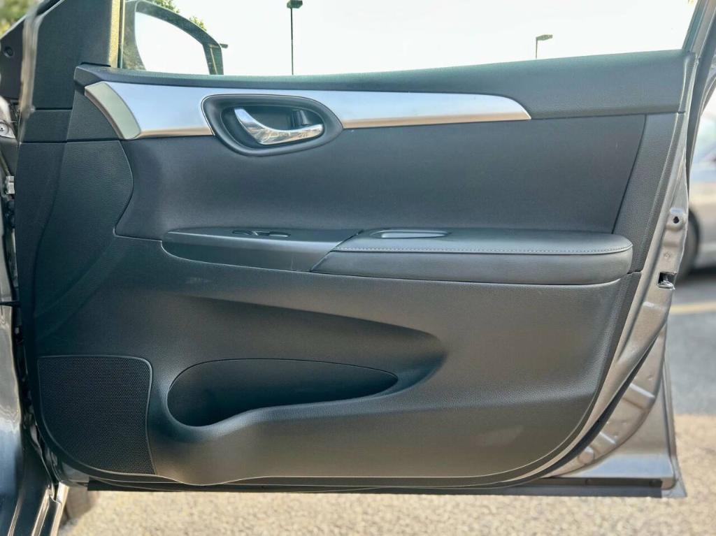 used 2018 Nissan Sentra car, priced at $9,750