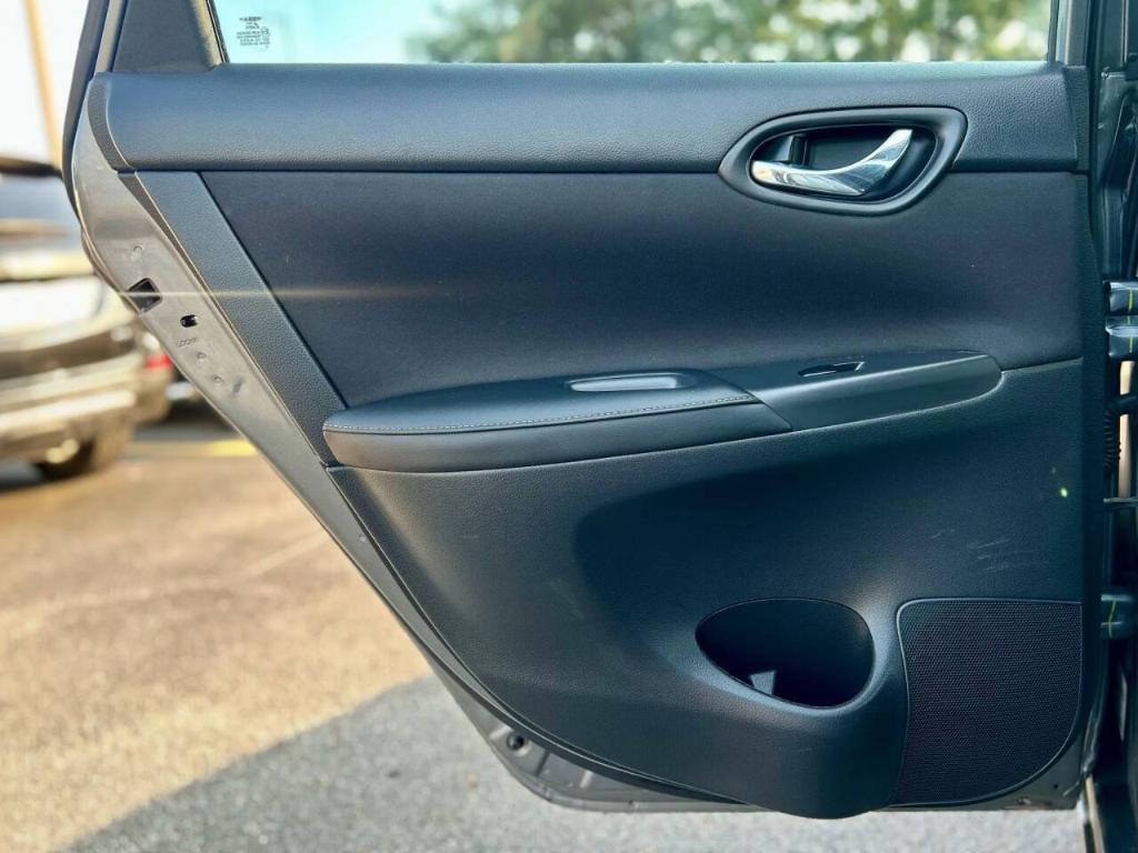 used 2018 Nissan Sentra car, priced at $9,750