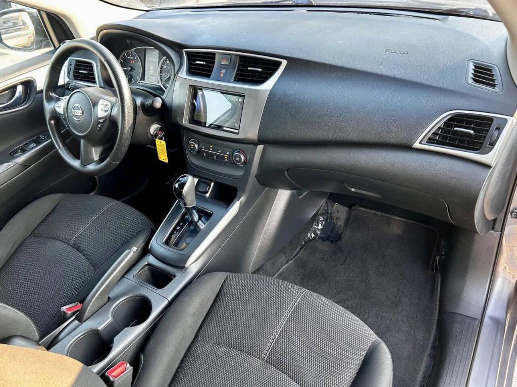 used 2018 Nissan Sentra car, priced at $9,750