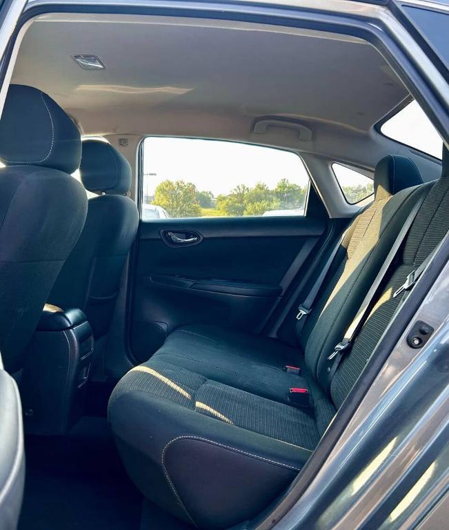 used 2018 Nissan Sentra car, priced at $9,750