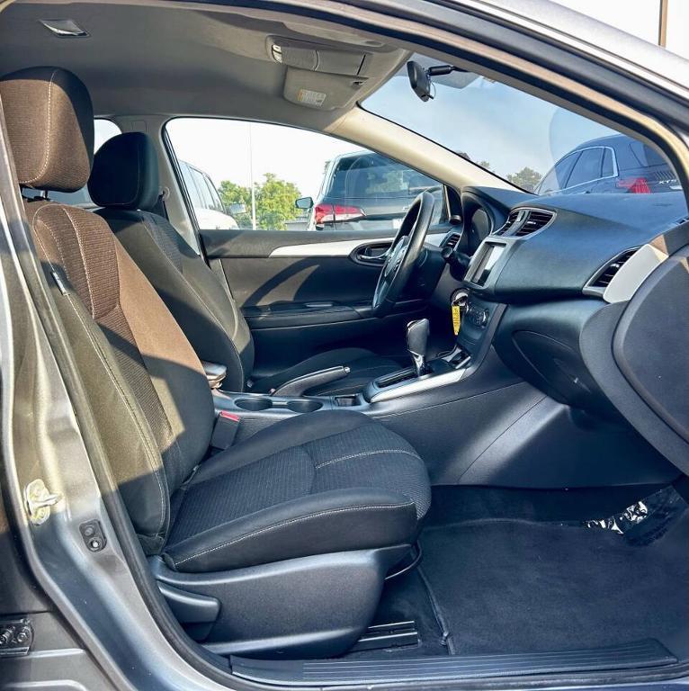 used 2018 Nissan Sentra car, priced at $9,750