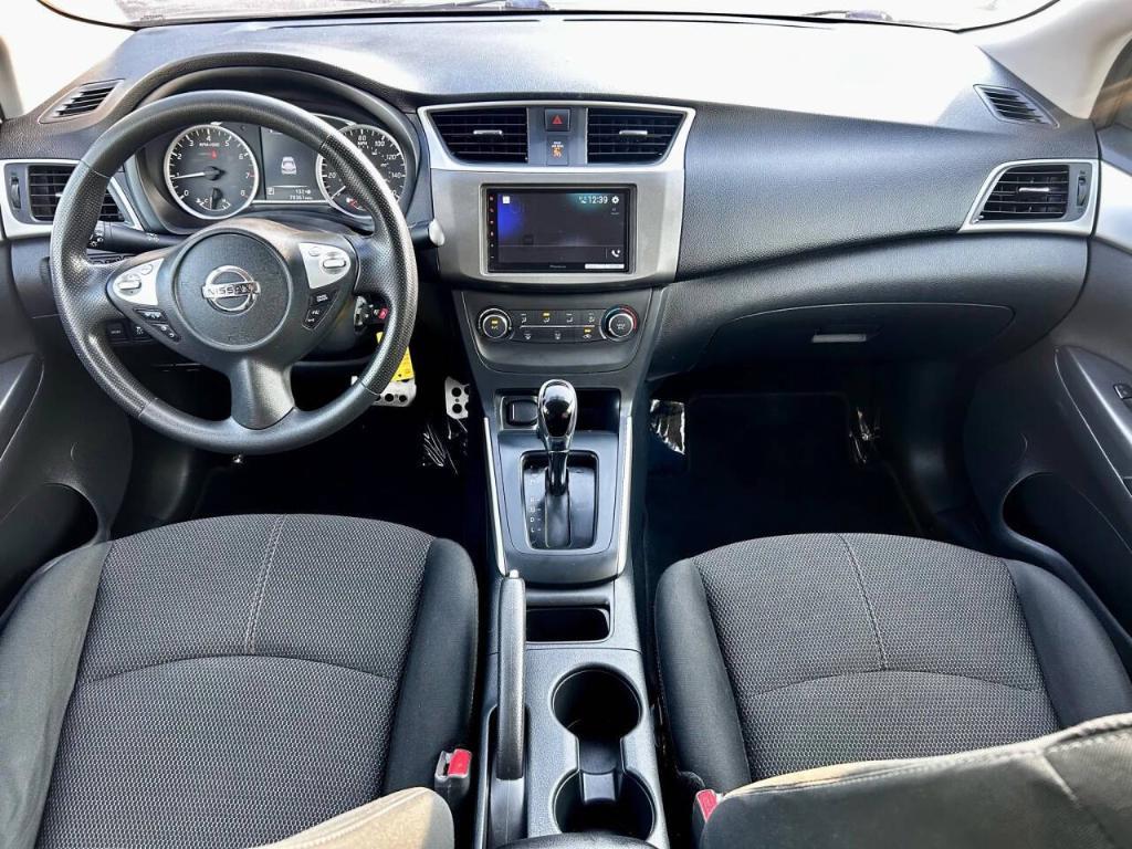 used 2018 Nissan Sentra car, priced at $9,750
