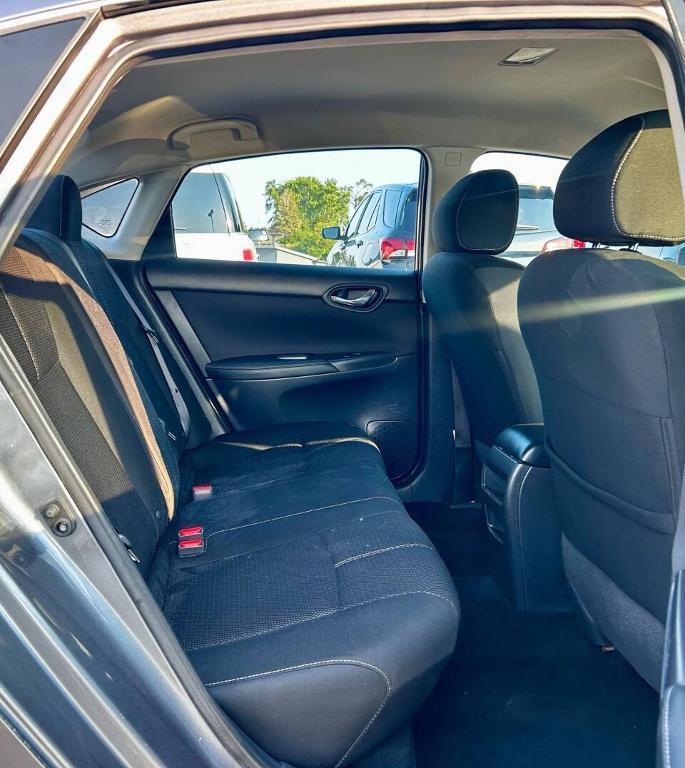 used 2018 Nissan Sentra car, priced at $9,750