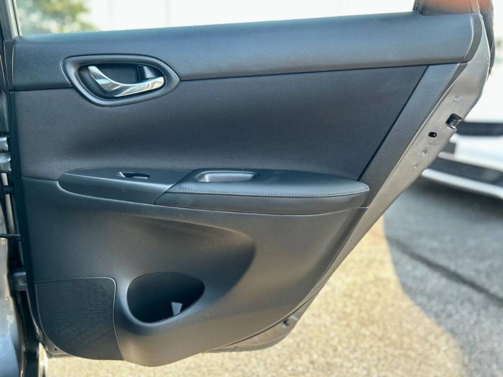 used 2018 Nissan Sentra car, priced at $9,750