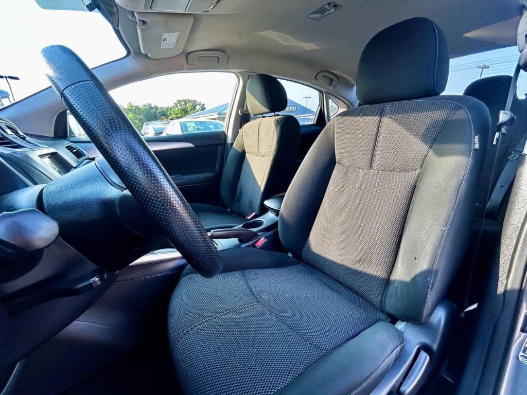 used 2018 Nissan Sentra car, priced at $9,750