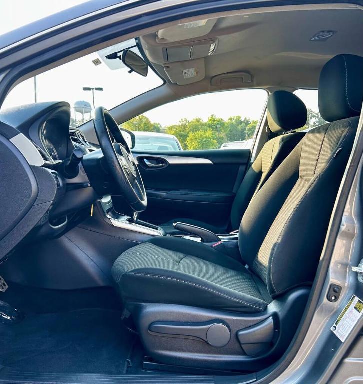 used 2018 Nissan Sentra car, priced at $9,750
