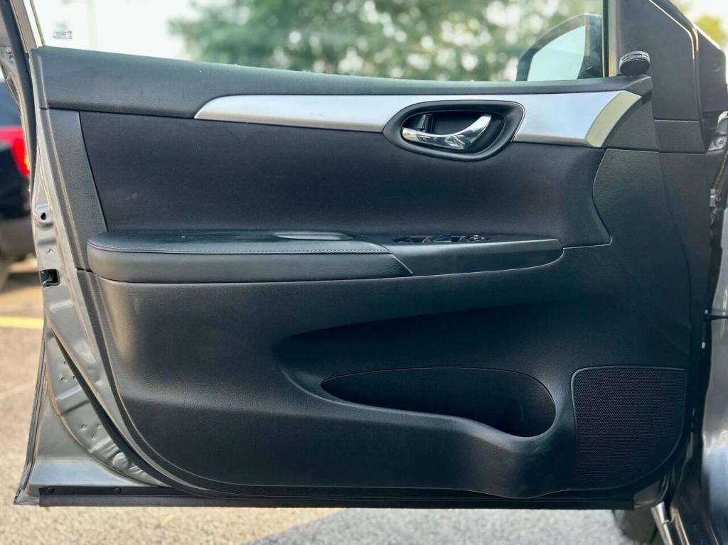 used 2018 Nissan Sentra car, priced at $9,750