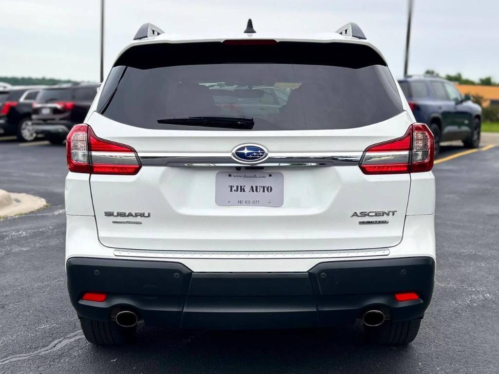 used 2021 Subaru Ascent car, priced at $22,950