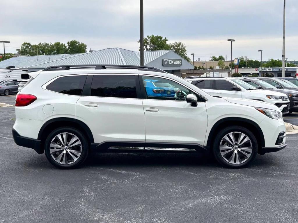 used 2021 Subaru Ascent car, priced at $22,950