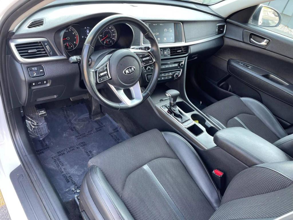 used 2020 Kia Optima car, priced at $15,950