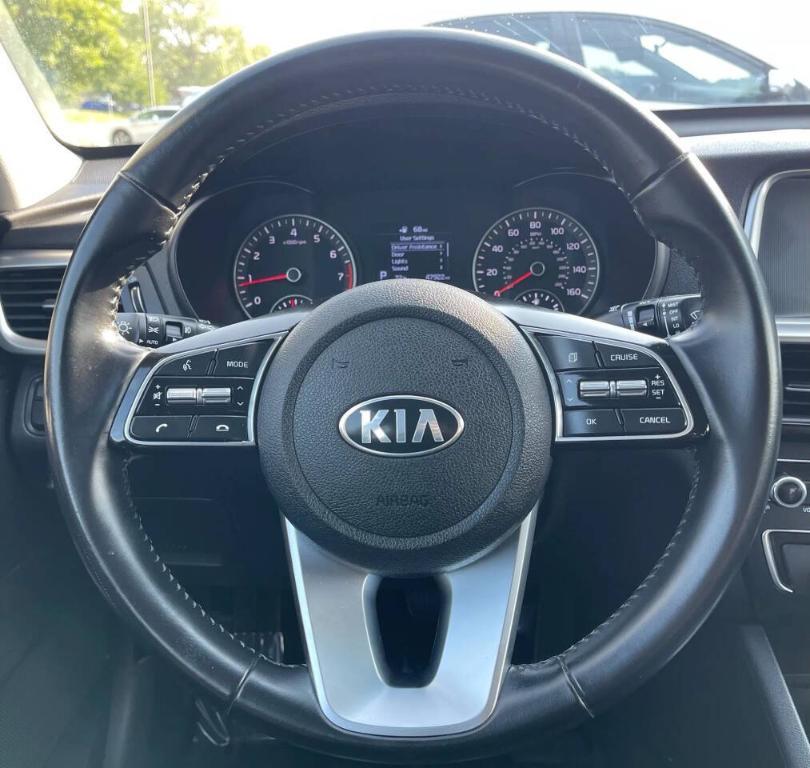 used 2020 Kia Optima car, priced at $15,950