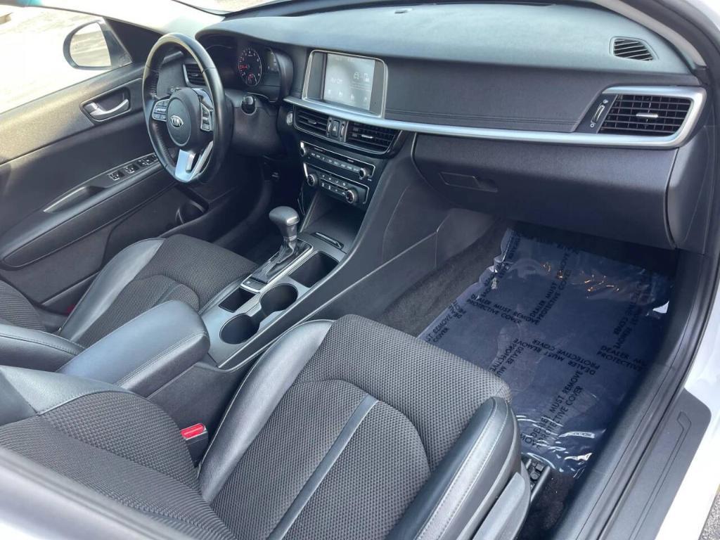 used 2020 Kia Optima car, priced at $15,950