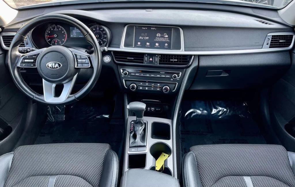 used 2020 Kia Optima car, priced at $15,950