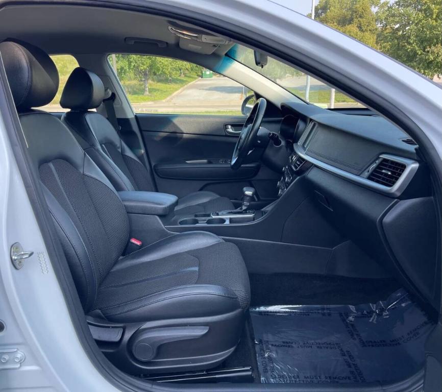 used 2020 Kia Optima car, priced at $15,950