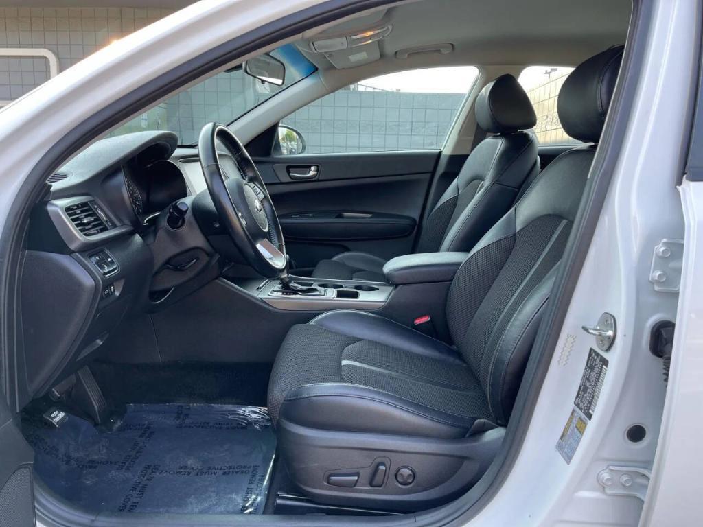 used 2020 Kia Optima car, priced at $15,950