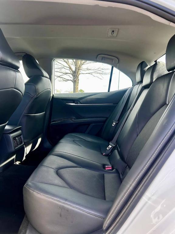 used 2020 Toyota Camry car, priced at $22,500