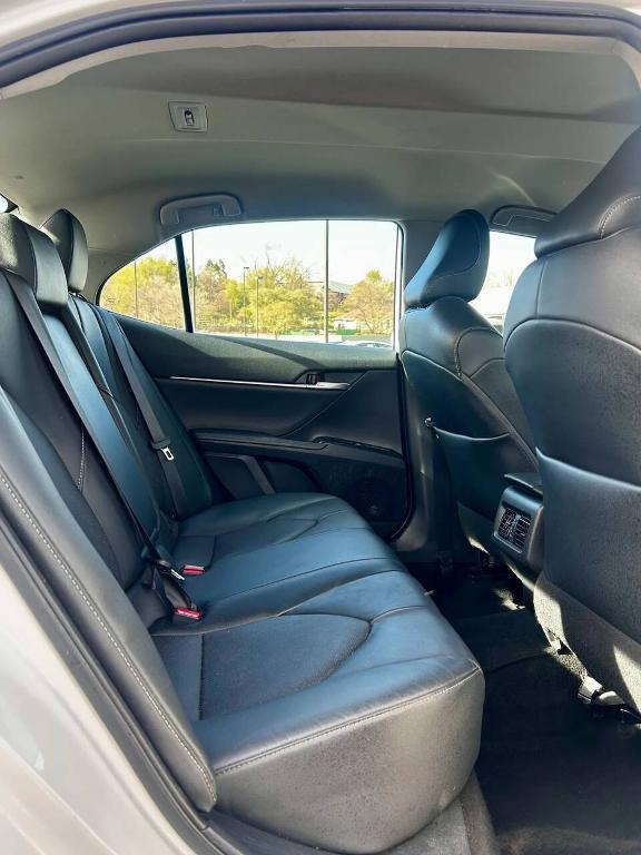 used 2020 Toyota Camry car, priced at $22,500