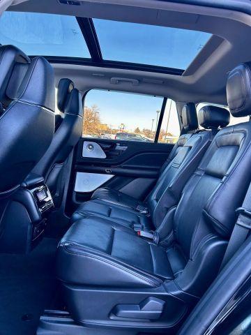 used 2021 Lincoln Aviator car, priced at $31,950