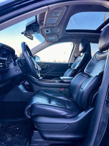 used 2021 Lincoln Aviator car, priced at $31,950