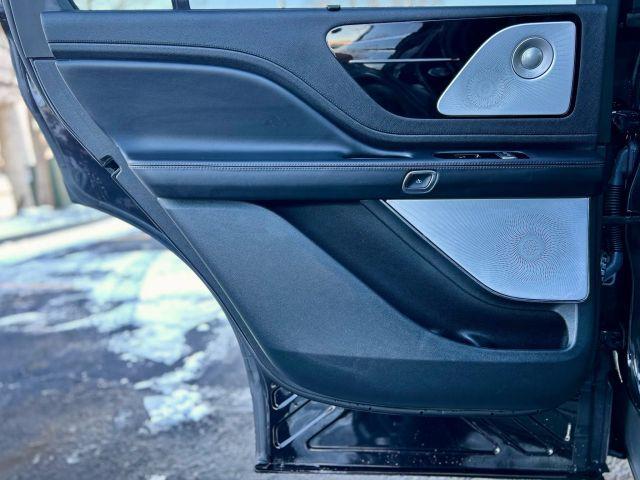 used 2021 Lincoln Aviator car, priced at $31,950