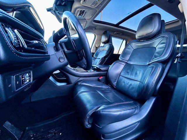 used 2021 Lincoln Aviator car, priced at $31,950
