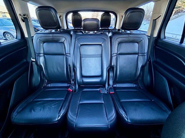 used 2021 Lincoln Aviator car, priced at $31,950