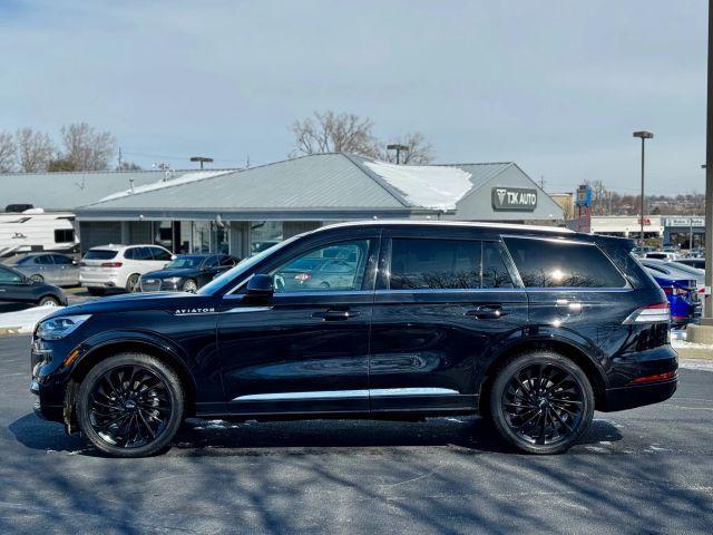 used 2021 Lincoln Aviator car, priced at $31,950