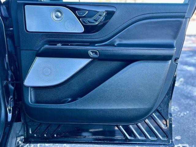 used 2021 Lincoln Aviator car, priced at $31,950