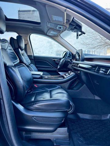 used 2021 Lincoln Aviator car, priced at $31,950