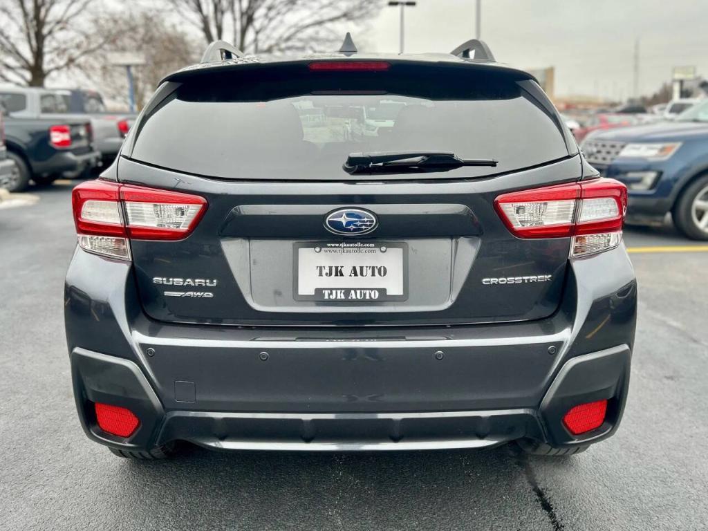 used 2019 Subaru Crosstrek car, priced at $16,500